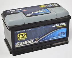 Batterie EFB 80ah / 750 H175