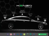 Full Ceramic Coating Full Véhicule Roadster Sportive 5 ans KENZO by IGL COATING