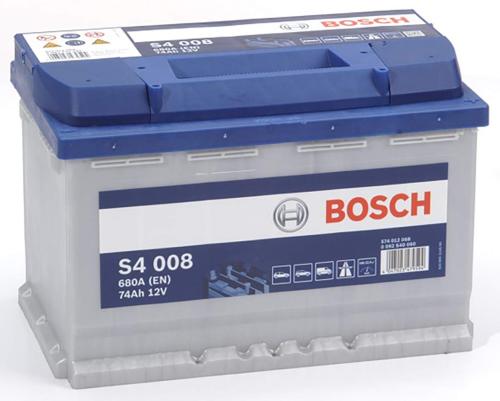 Batterie 80AH 680A
