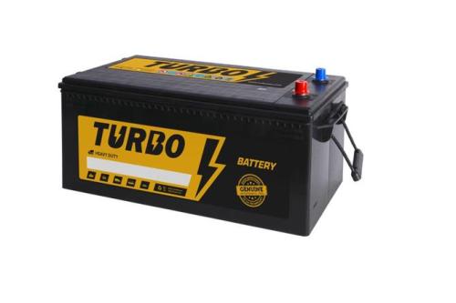 Batterie TURBO 100AH
