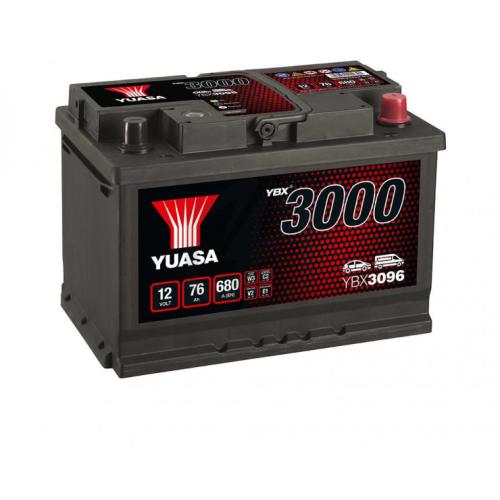 Batterie YUASA 12V 76AH 680A