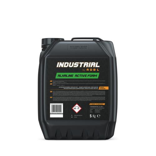 Industrial - Alkaline Active Foam (prélavage hard) 5L
