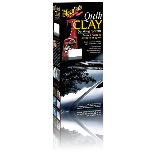 Quick Clay System