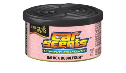 California Car Scent Balboa Bubblegum