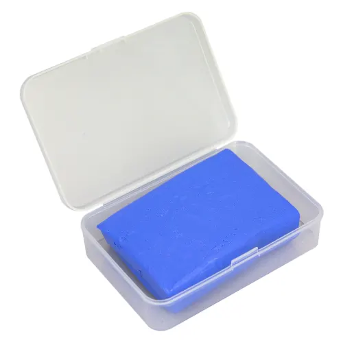 Blue clay bar medium 200G