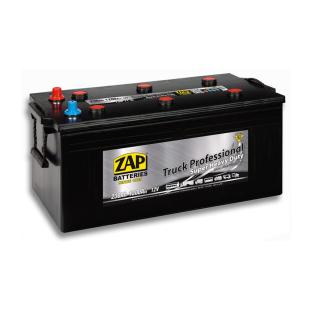 Batterie ZAP 70AH 760A