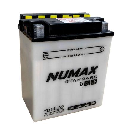 Numax CXV27MF  Sealed Versorgerbatterie   12V 95Ah 860MCA   500 Cycles XV27MF 