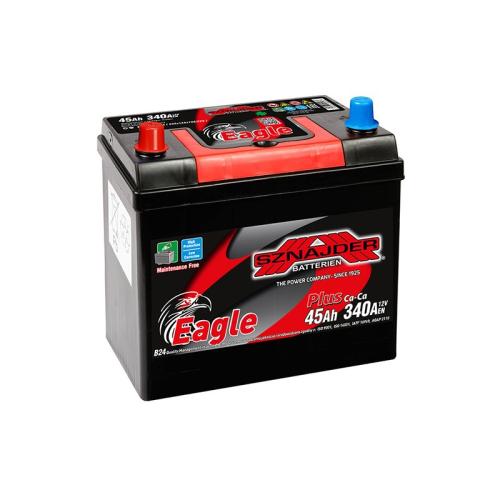 Batterie S ENT JAP 45AH + G