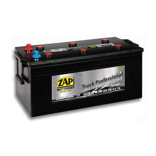 Batterie SS ENT 230AH
